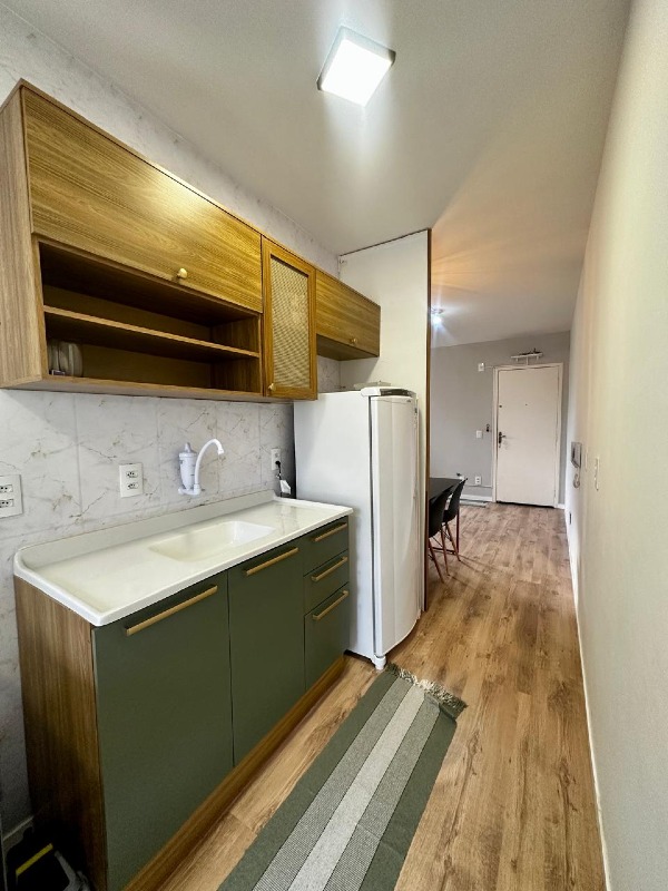 Apartamento à venda no Jaraguá Esquerdo: 