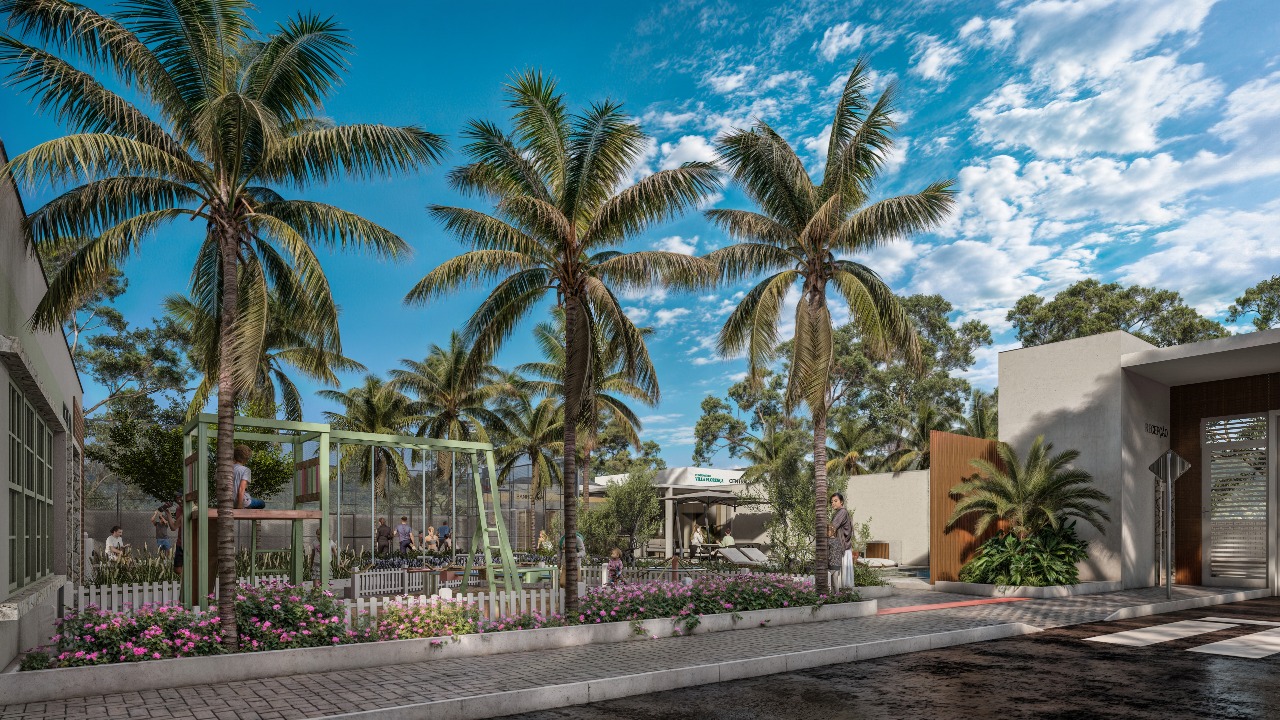 Terreno à venda no Estrada Bananal do Sul: 