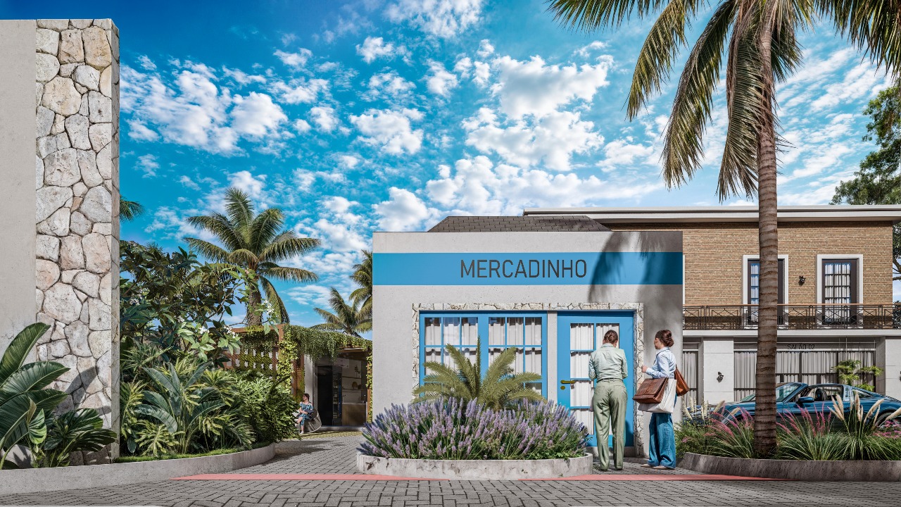 Terreno à venda no Estrada Bananal do Sul: 