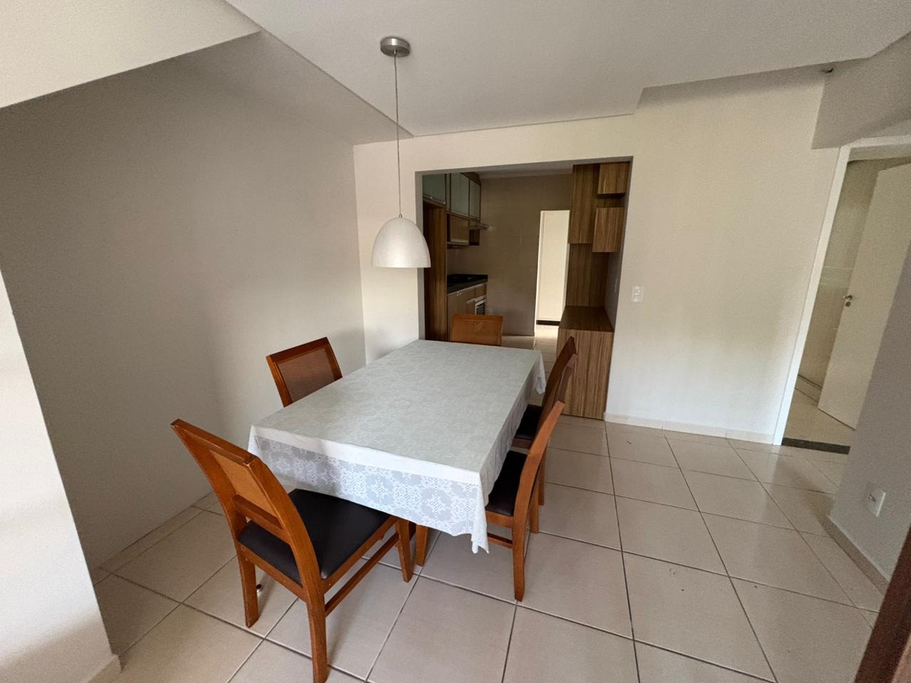 Apartamento à venda no São Luís: 