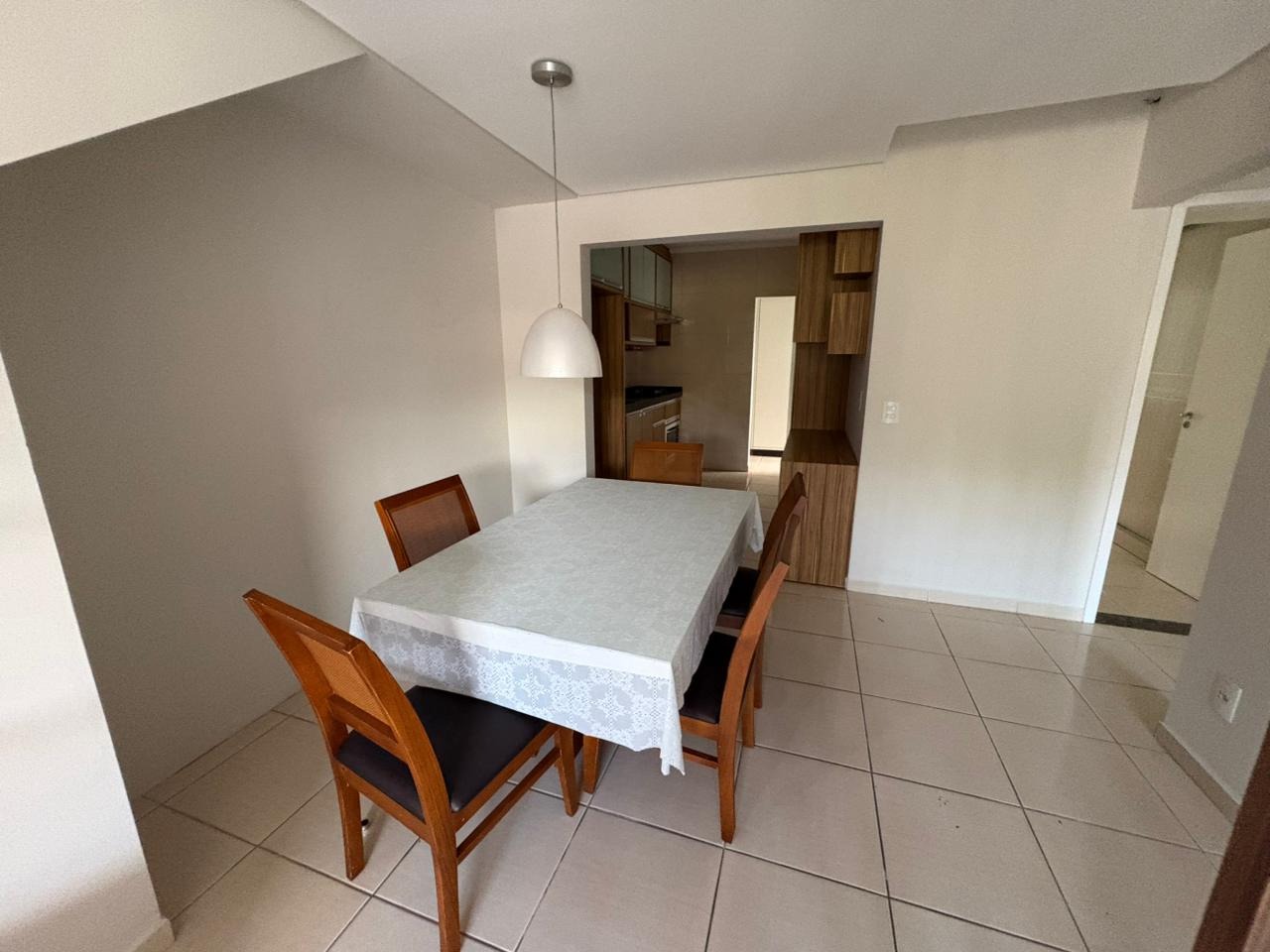 Apartamento à venda no São Luís: 