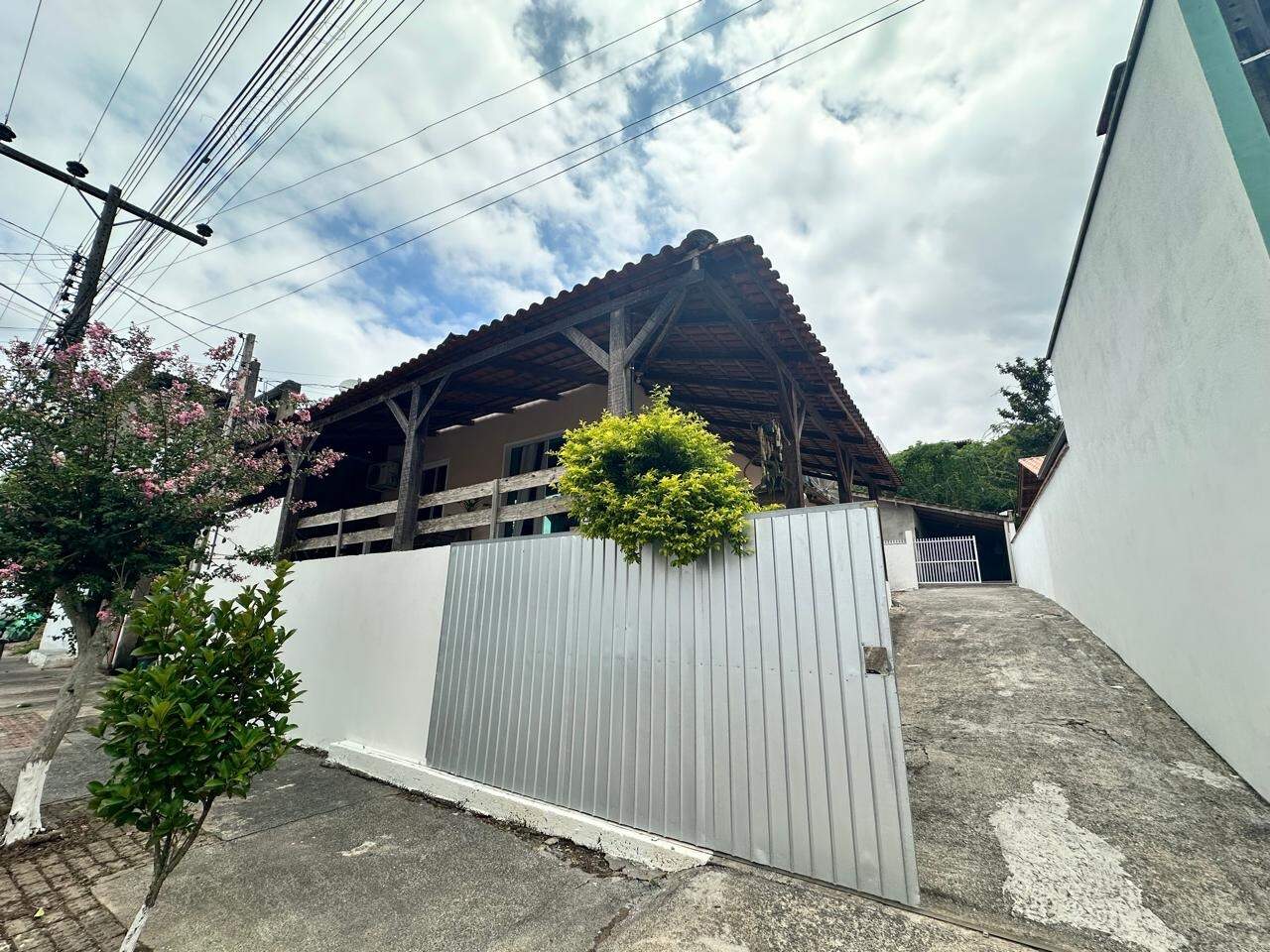 Casa à venda no Santo Antônio: 