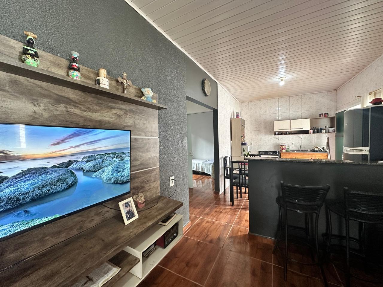 Casa à venda no Santo Antônio: 