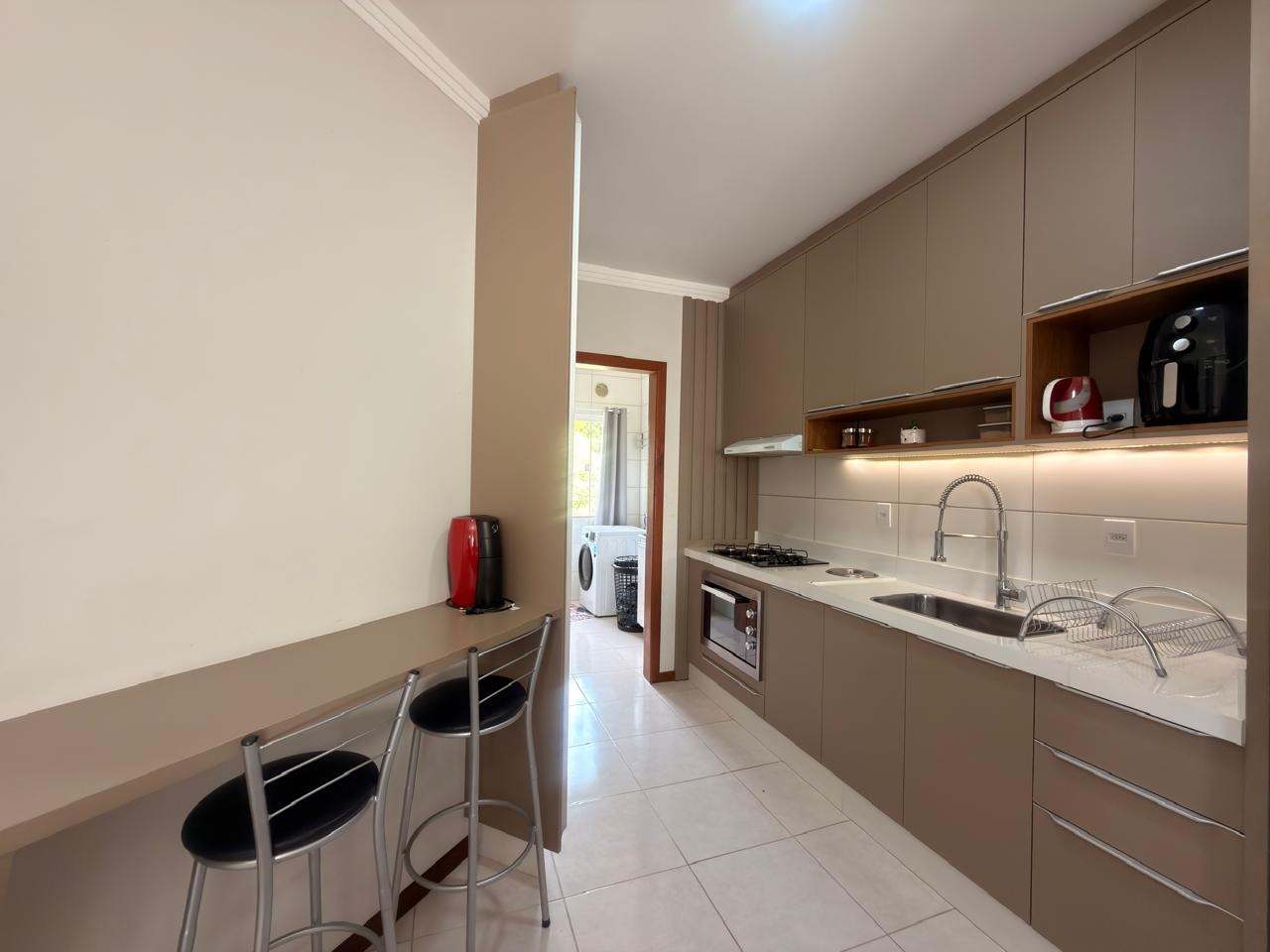 Apartamento à venda no Jaraguá Esquerdo: 