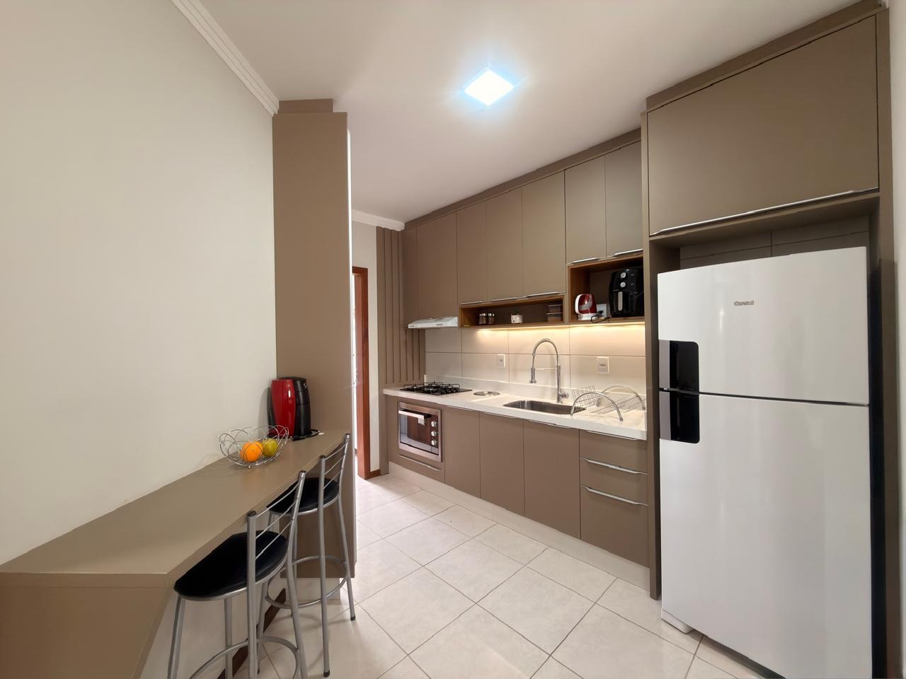 Apartamento à venda no Jaraguá Esquerdo: 