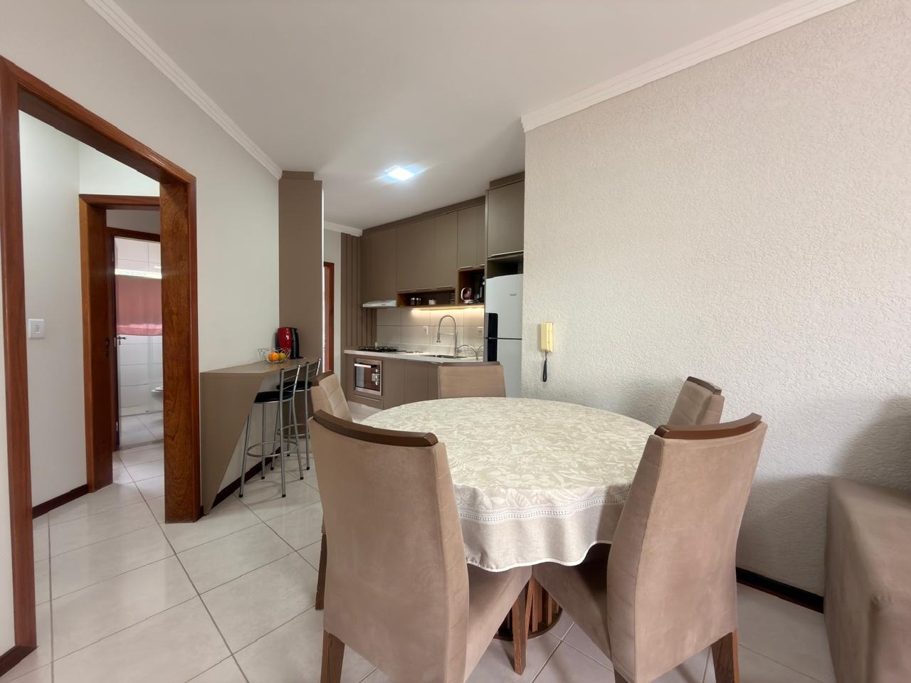 Apartamento à venda no Jaraguá Esquerdo: 