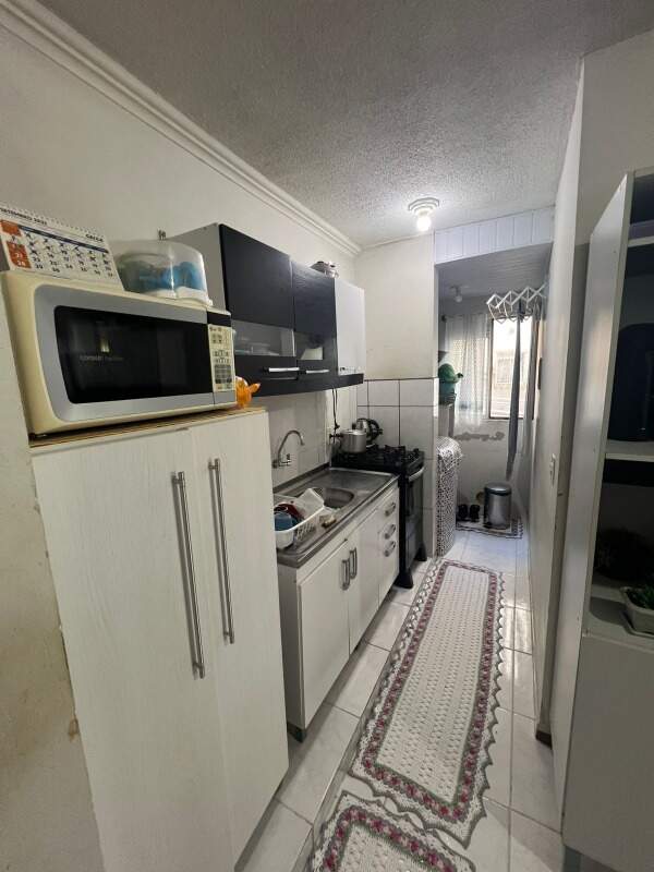 Apartamento à venda no Ribeirão Cavalo: 