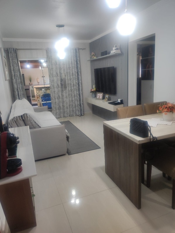 Apartamento à venda no Vila Lenzi: 