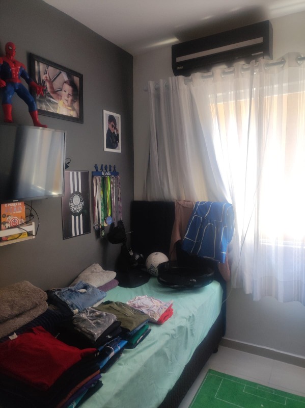 Apartamento à venda no Vila Lenzi: 