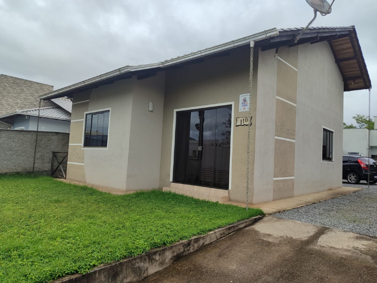 Casa à venda no Nereu Ramos: 