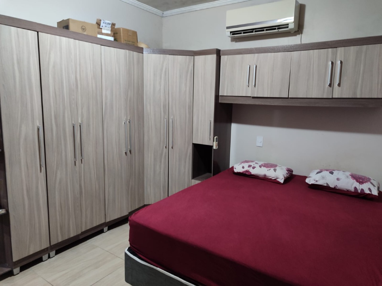 Casa à venda no Nereu Ramos: 