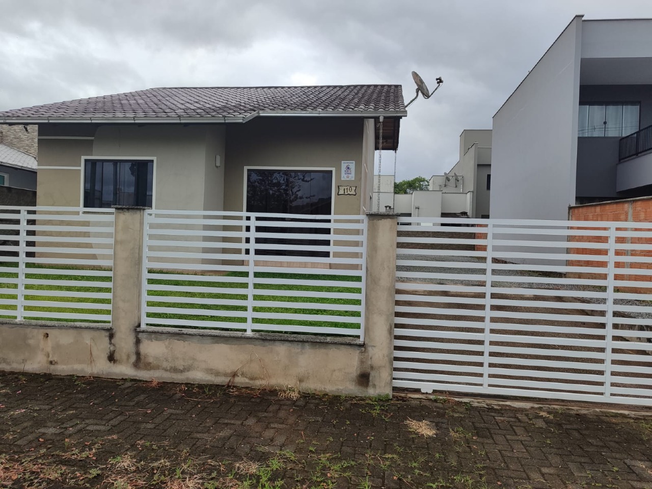 Casa à venda no Nereu Ramos: 