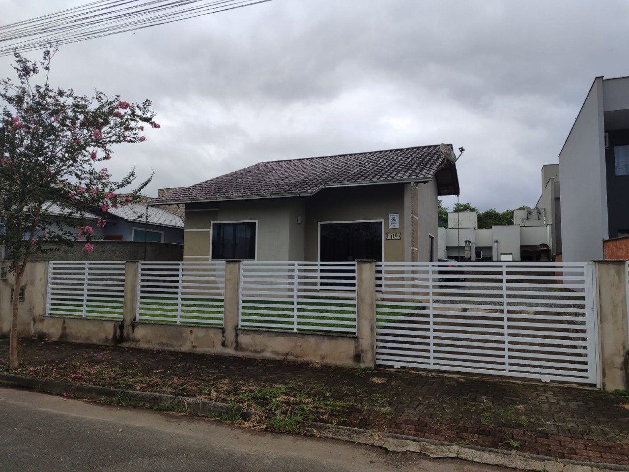 Casa à venda no Nereu Ramos: 