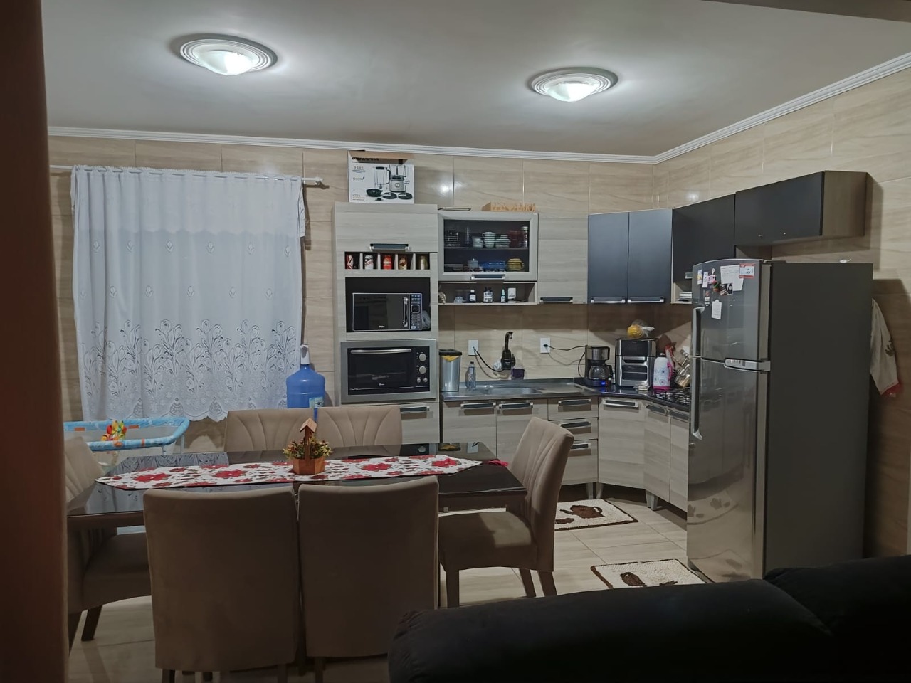 Casa à venda no Nereu Ramos: 