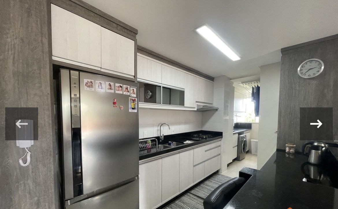 Apartamento à venda no Czerniewicz: 