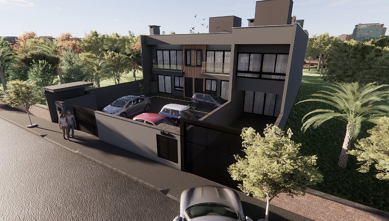 Apartamento à venda no Vila Lenzi: 