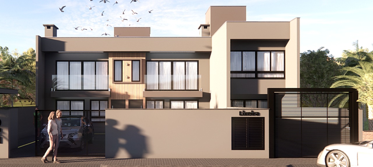 Apartamento à venda no Vila Lenzi: 