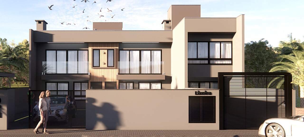 Apartamento à venda no Vila Lenzi: 