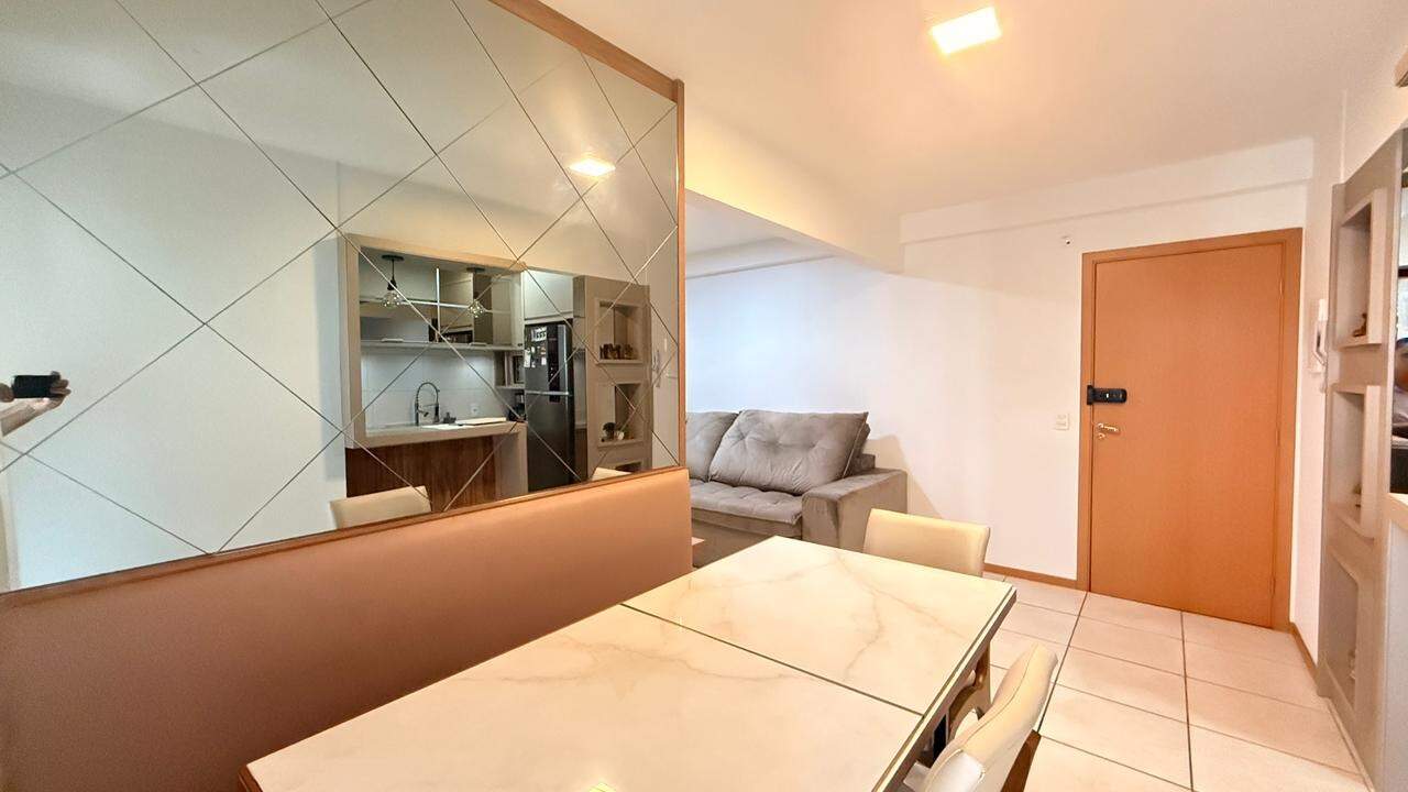 Apartamento à venda no Vieira: 