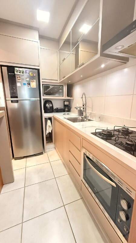 Apartamento à venda no Vieira: 