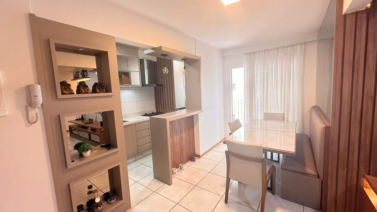 Apartamento à venda no Vieira: 