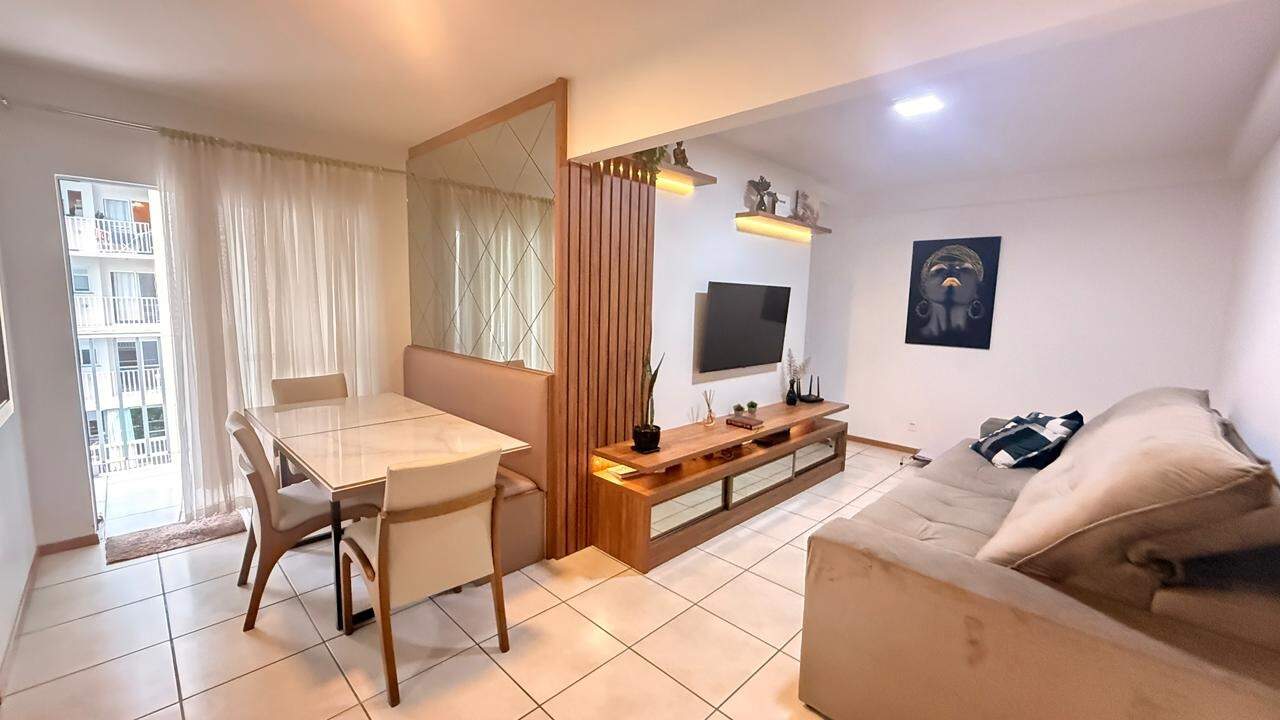 Apartamento à venda no Vieira: 