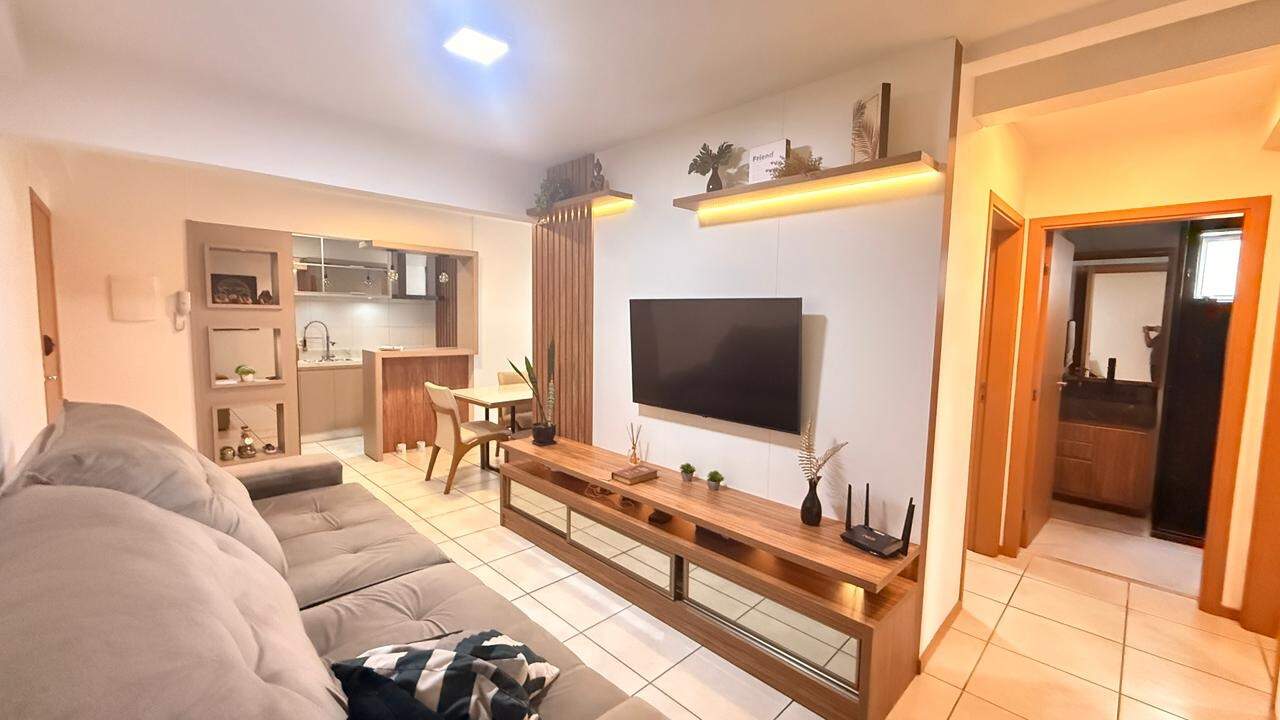 Apartamento à venda no Vieira: 