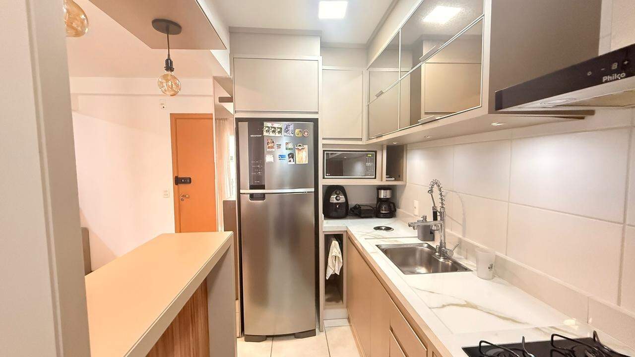 Apartamento à venda no Vieira: 