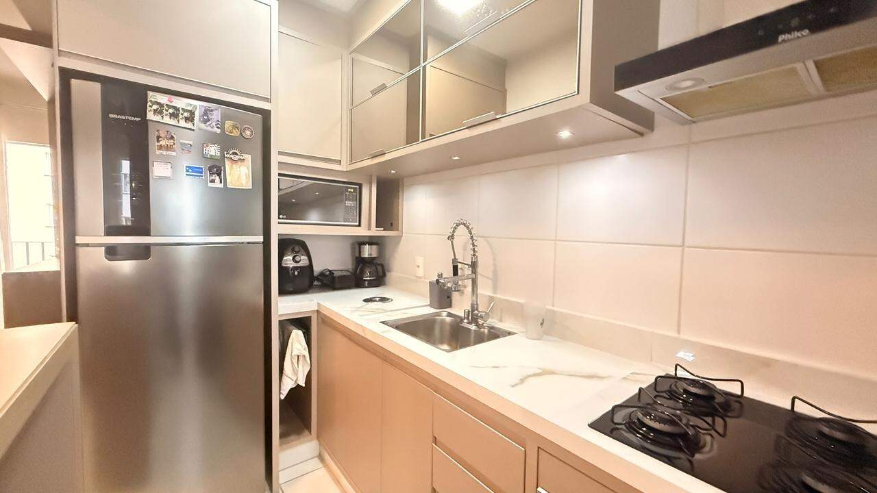 Apartamento à venda no Vieira: 