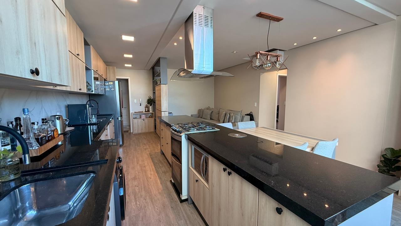 Apartamento à venda no Vila Lalau: 