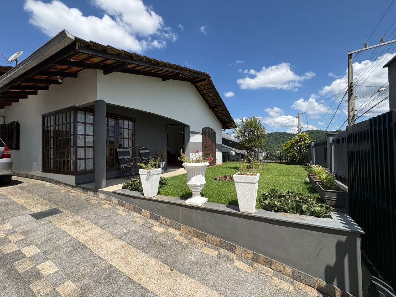 Casa à venda no Três Rios do Sul: 