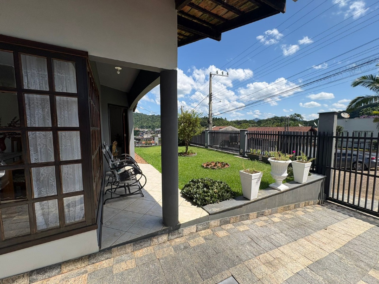 Casa à venda no Três Rios do Sul: 