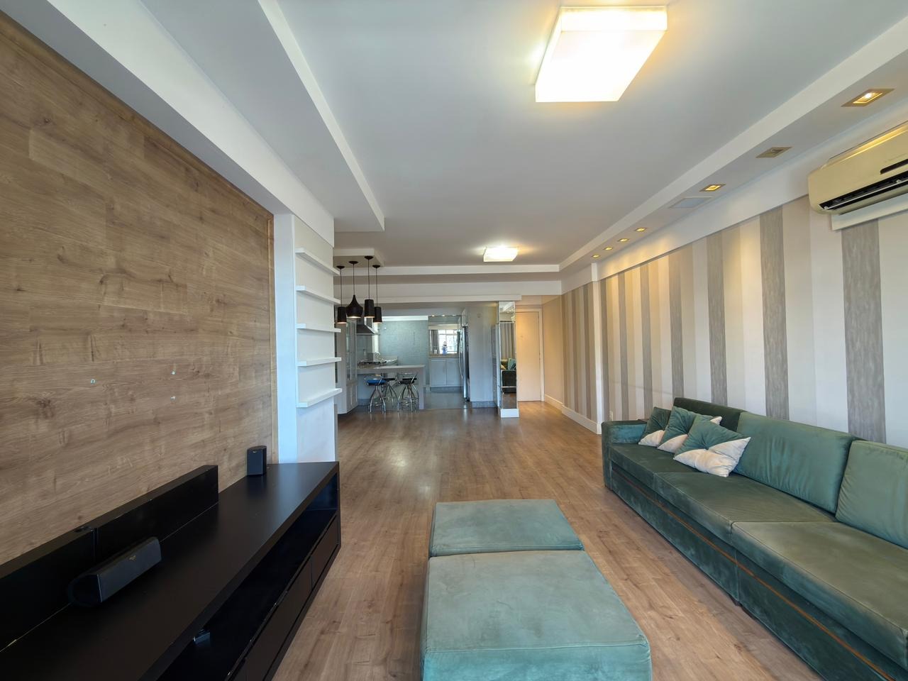 Apartamento à venda no Centro: 