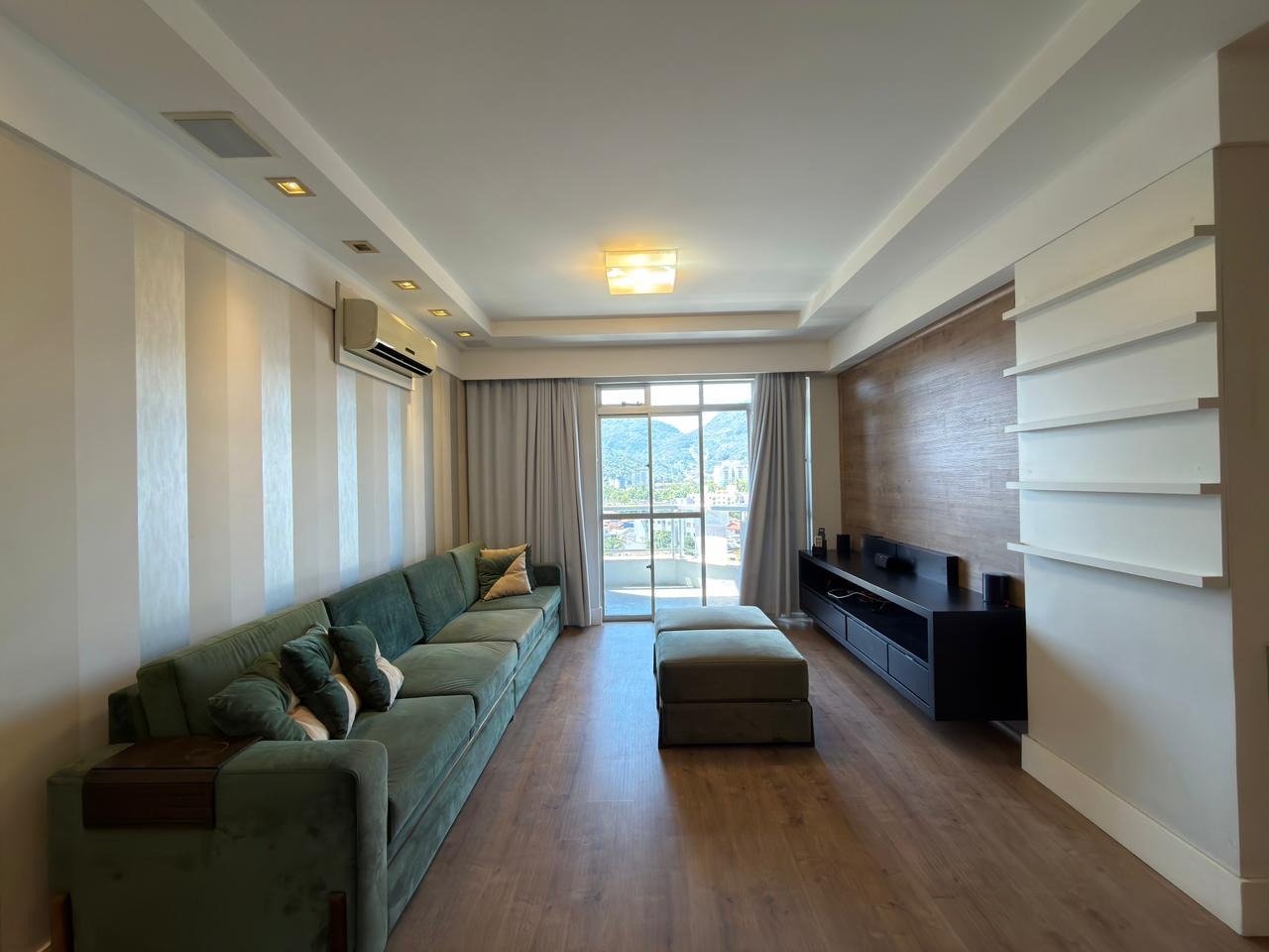 Apartamento à venda no Centro: 