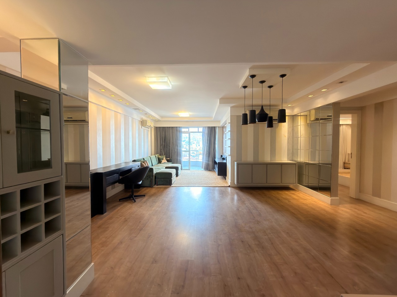 Apartamento à venda no Centro: 