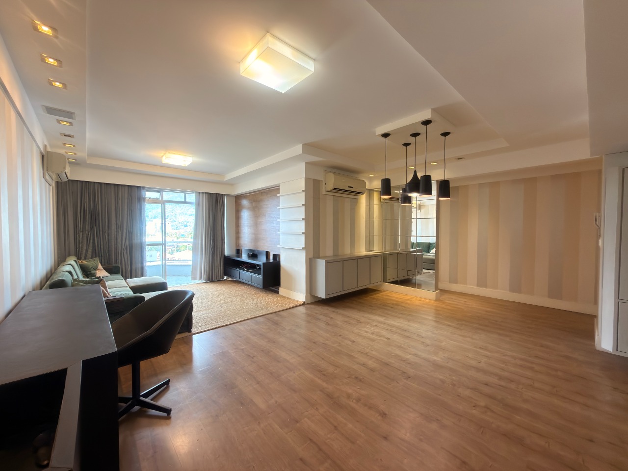 Apartamento à venda no Centro: 