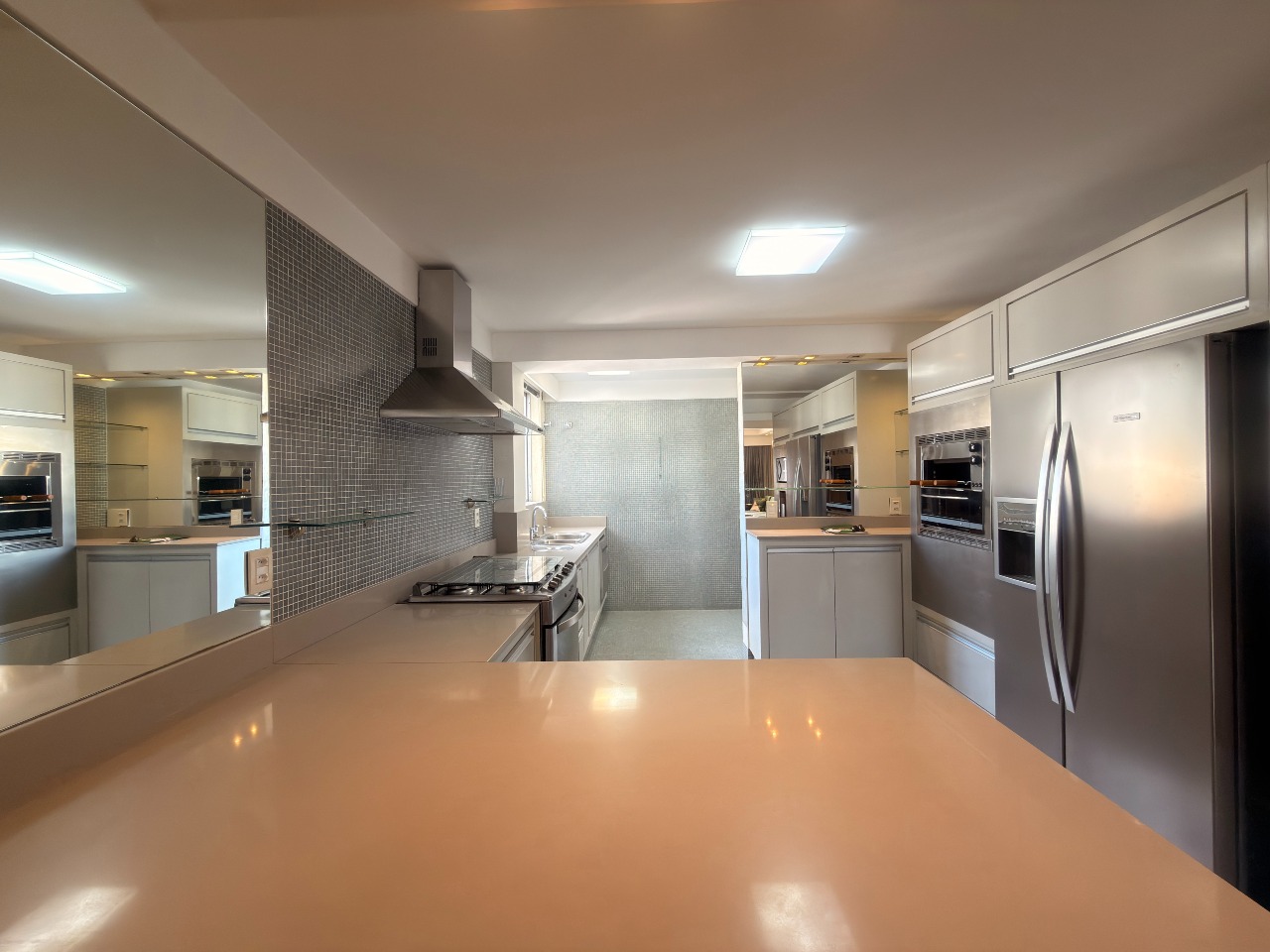 Apartamento à venda no Centro: 