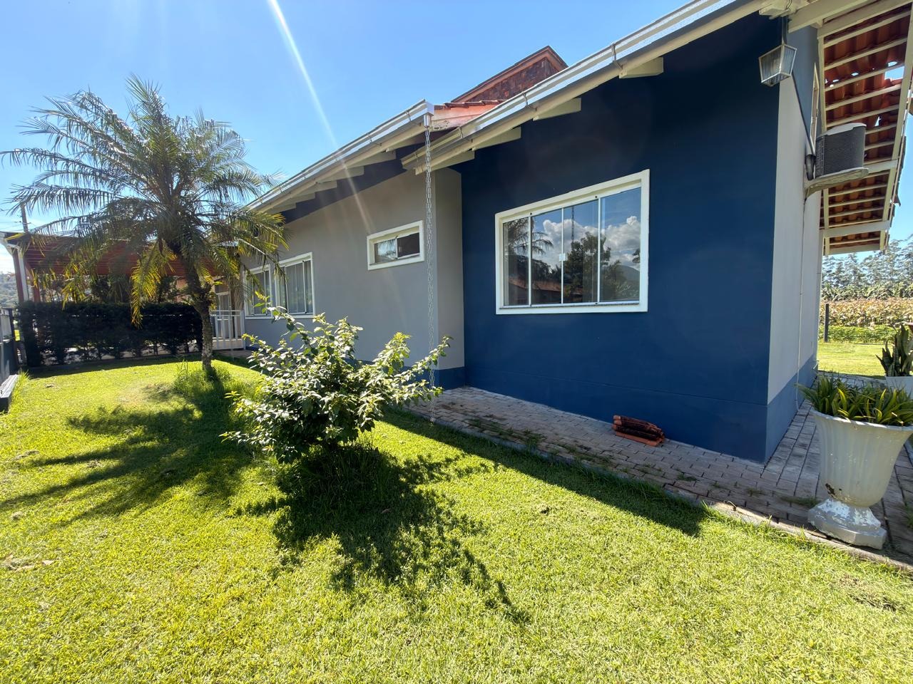 Casa à venda no Bracinho: 