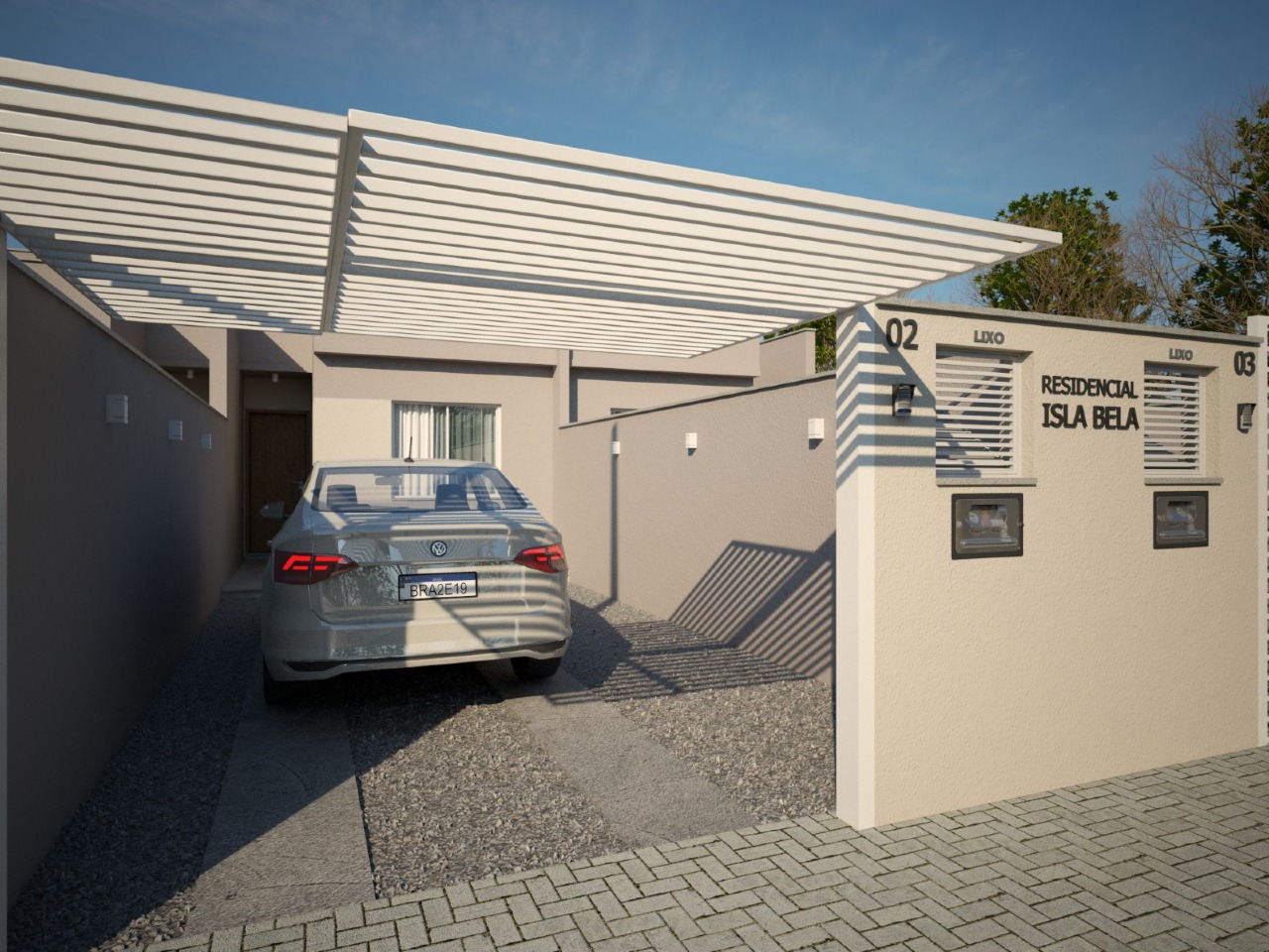  Geminado à venda no Rio Cerro I: 