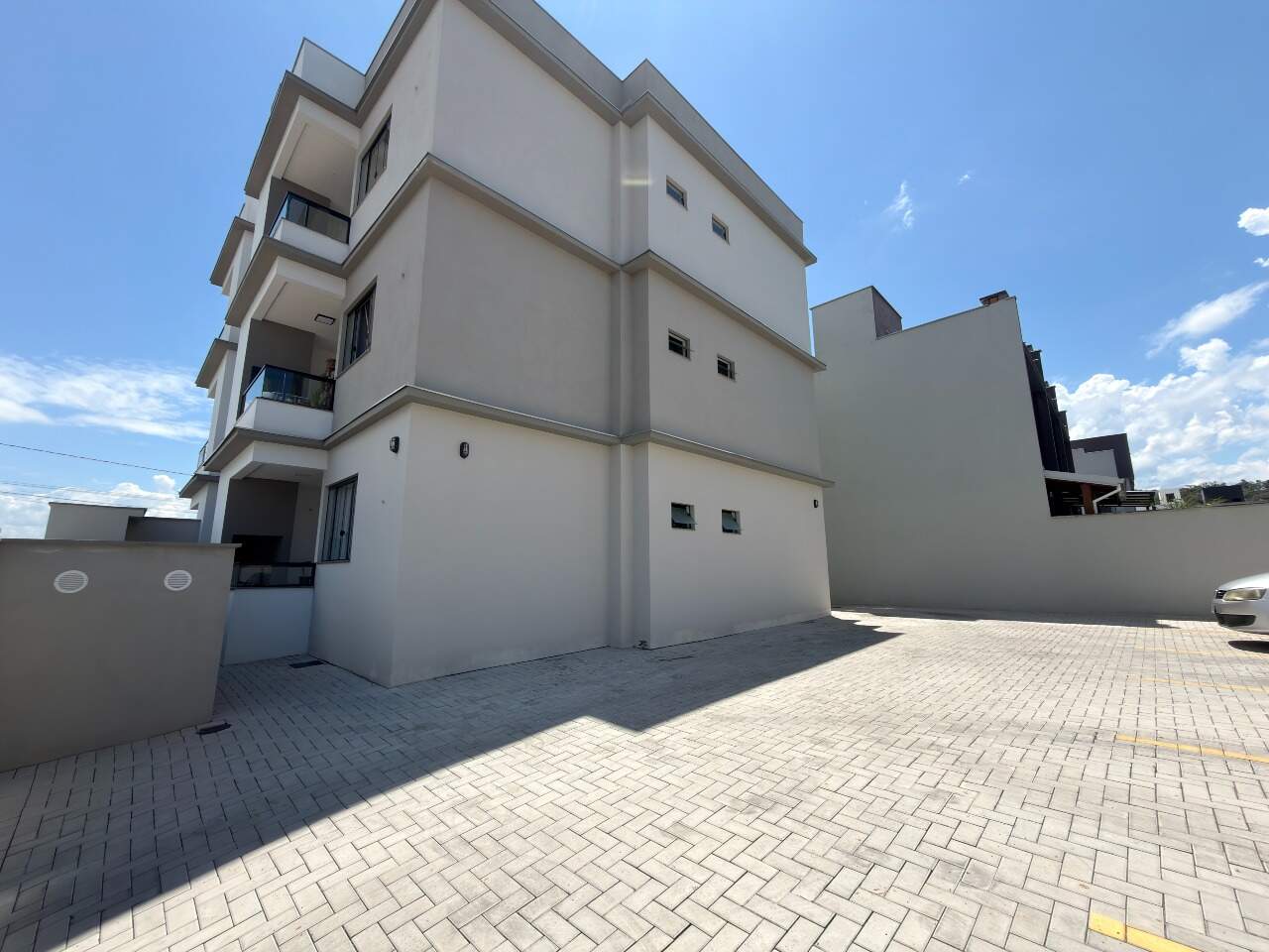 Apartamento à venda no Três Rios do Norte: 