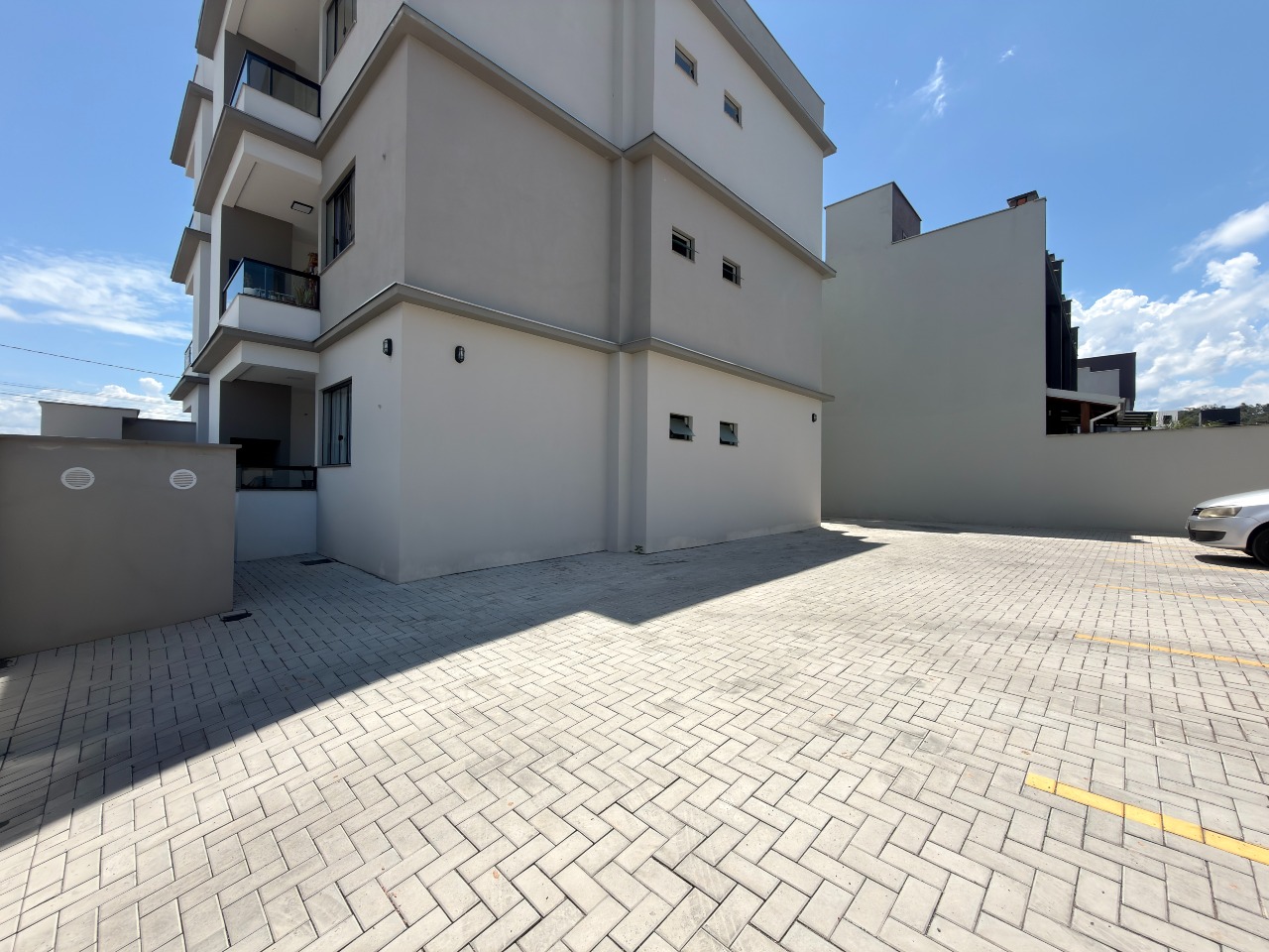 Apartamento à venda no Três Rios do Norte: 