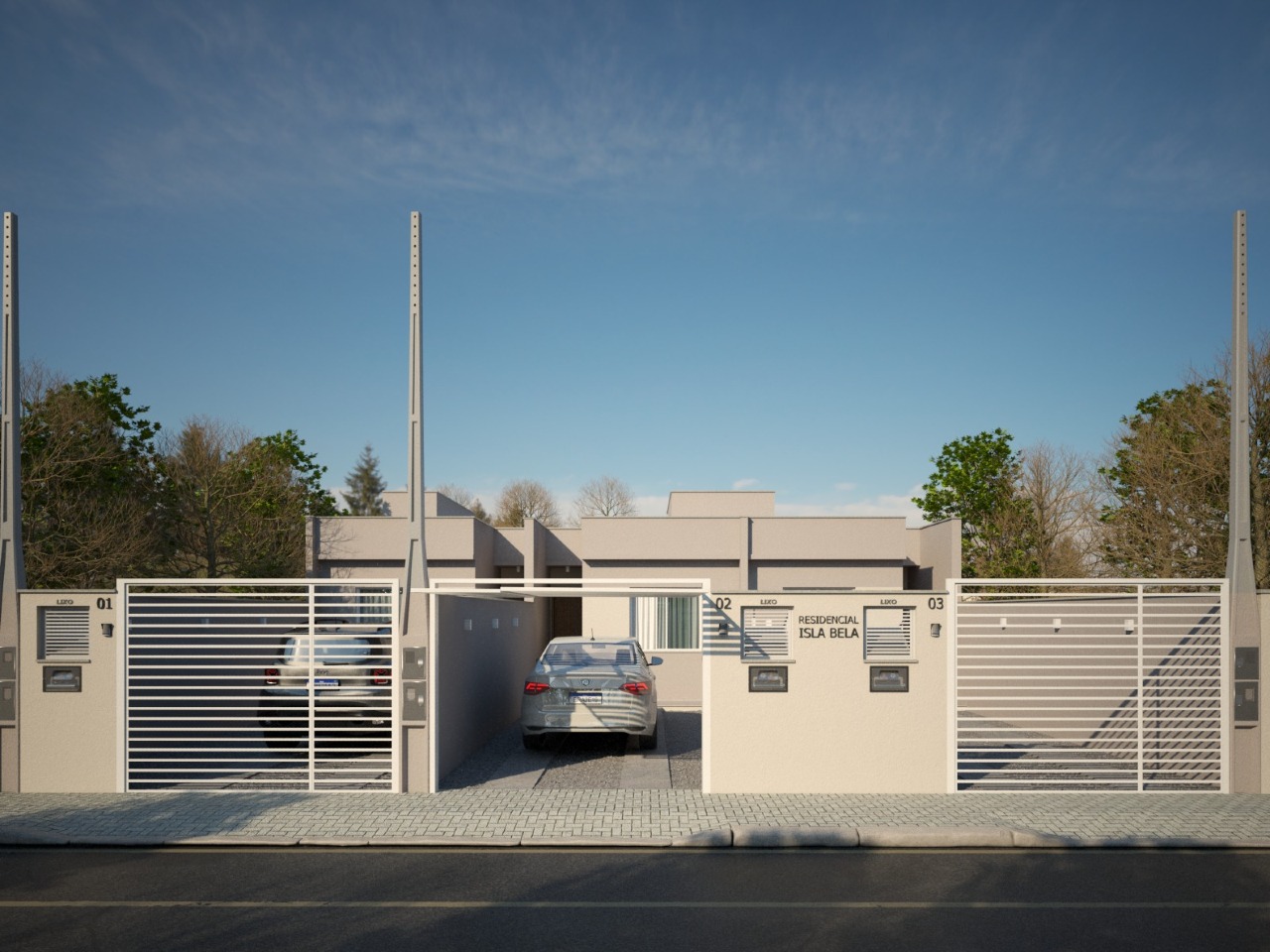  Geminado à venda no Rio Cerro I: 