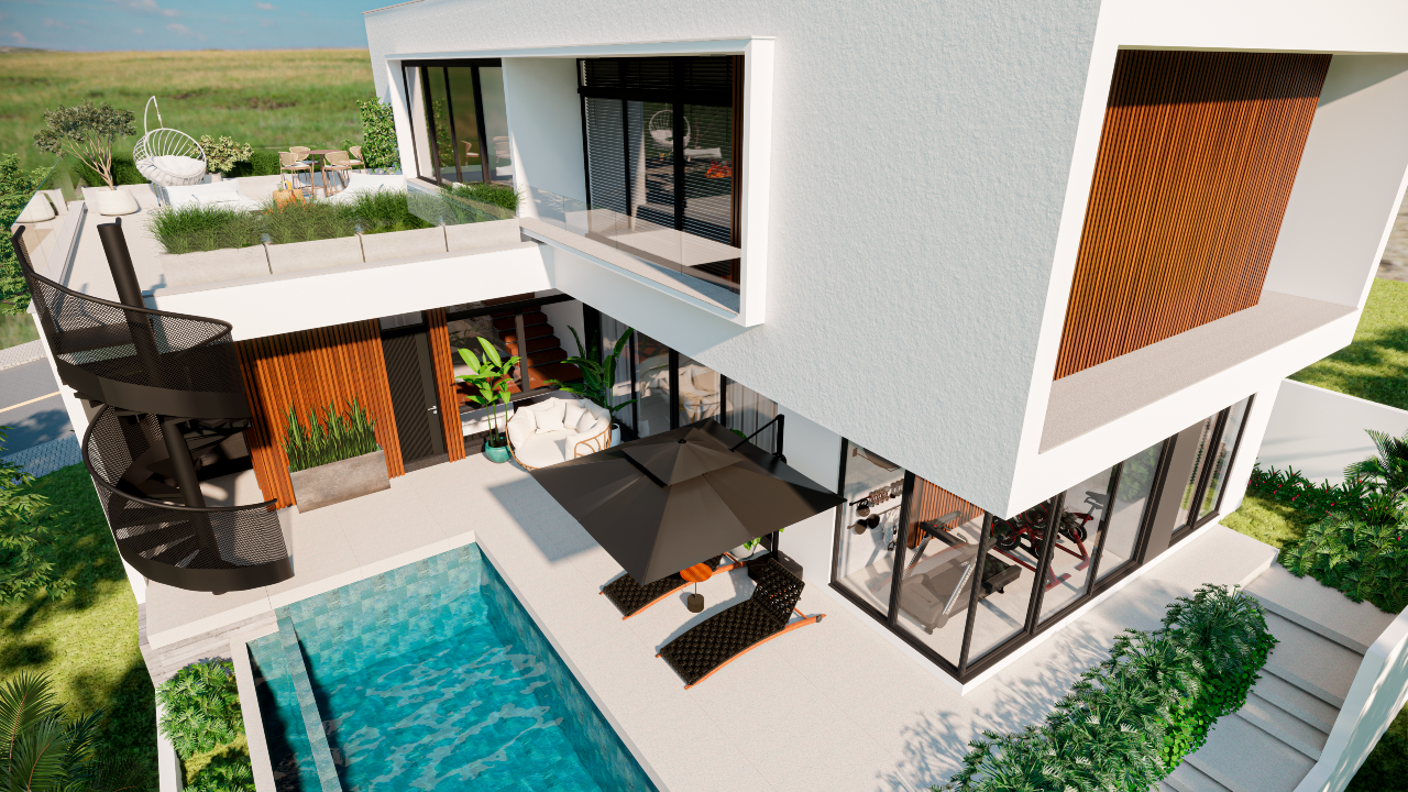 Casa à venda no Amizade: 