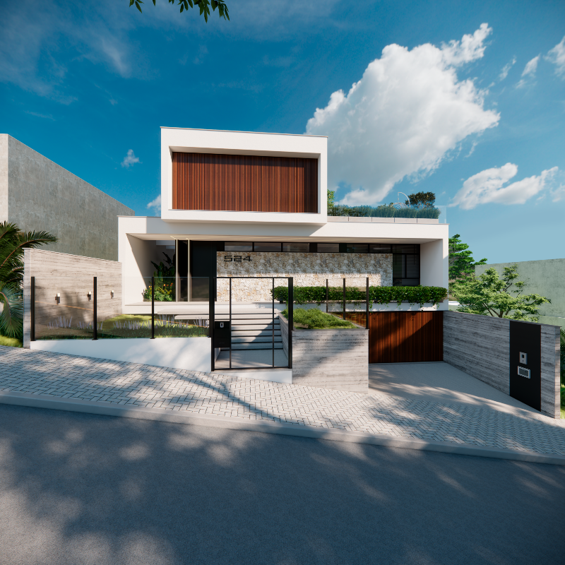 Casa à venda no Amizade: 