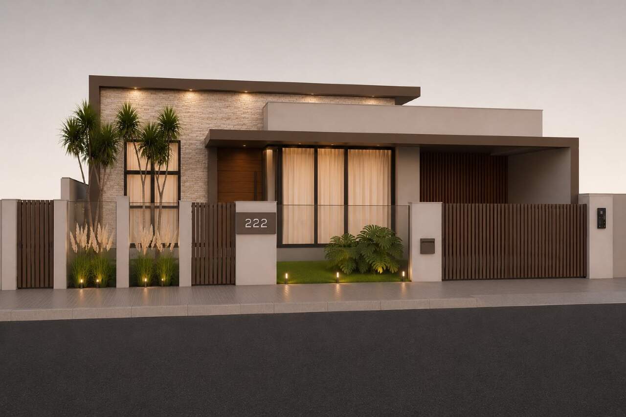 Casa à venda no Rau: 