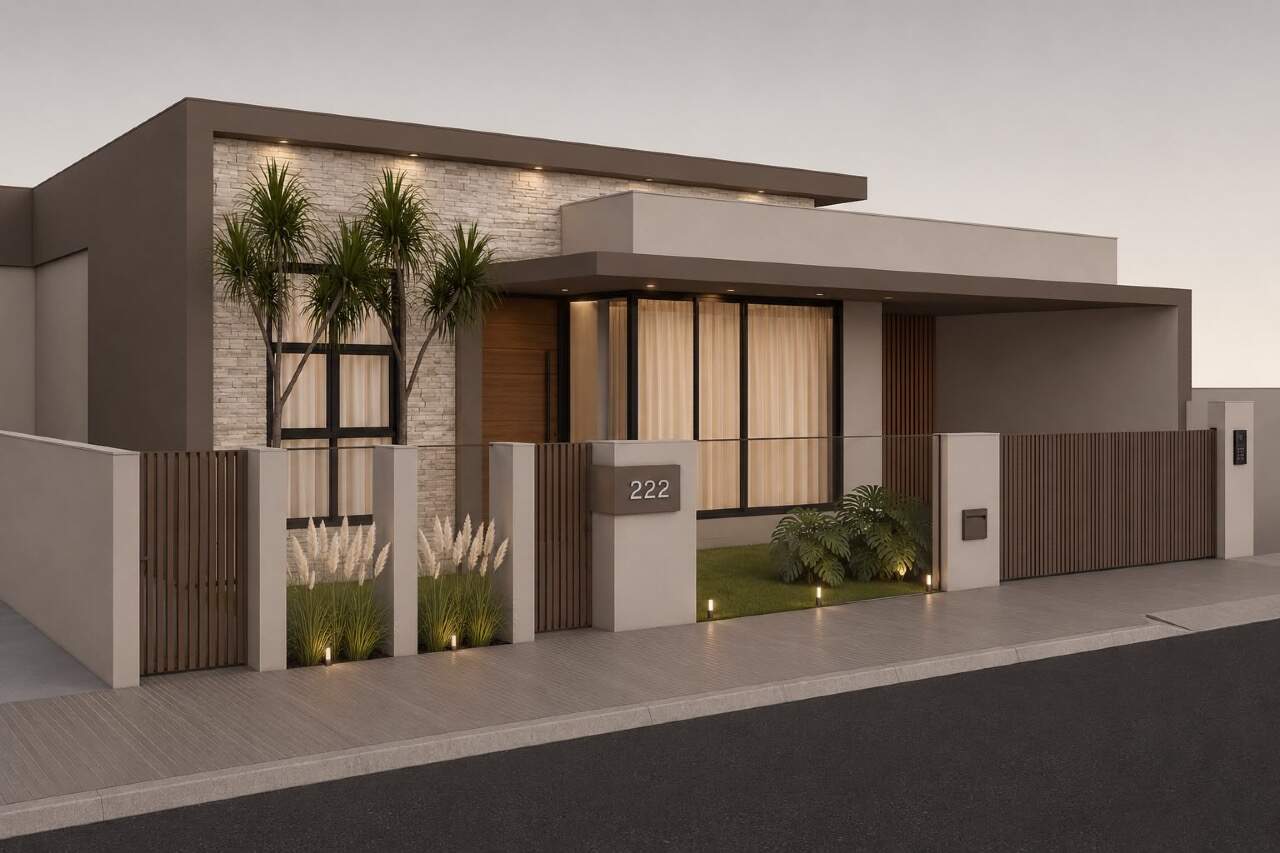Casa à venda no Rau: 