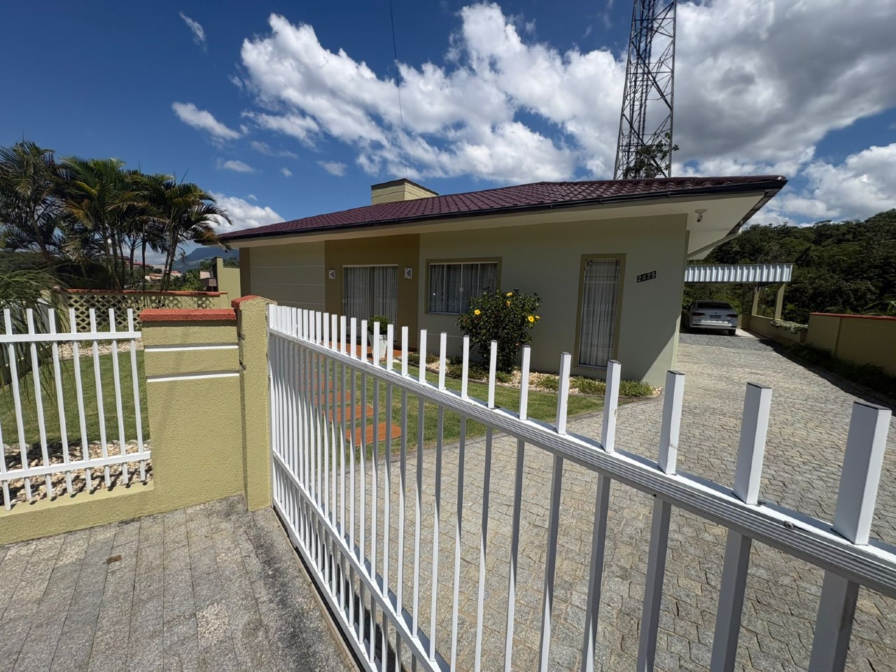 Casa à venda no Chico de Paulo: 