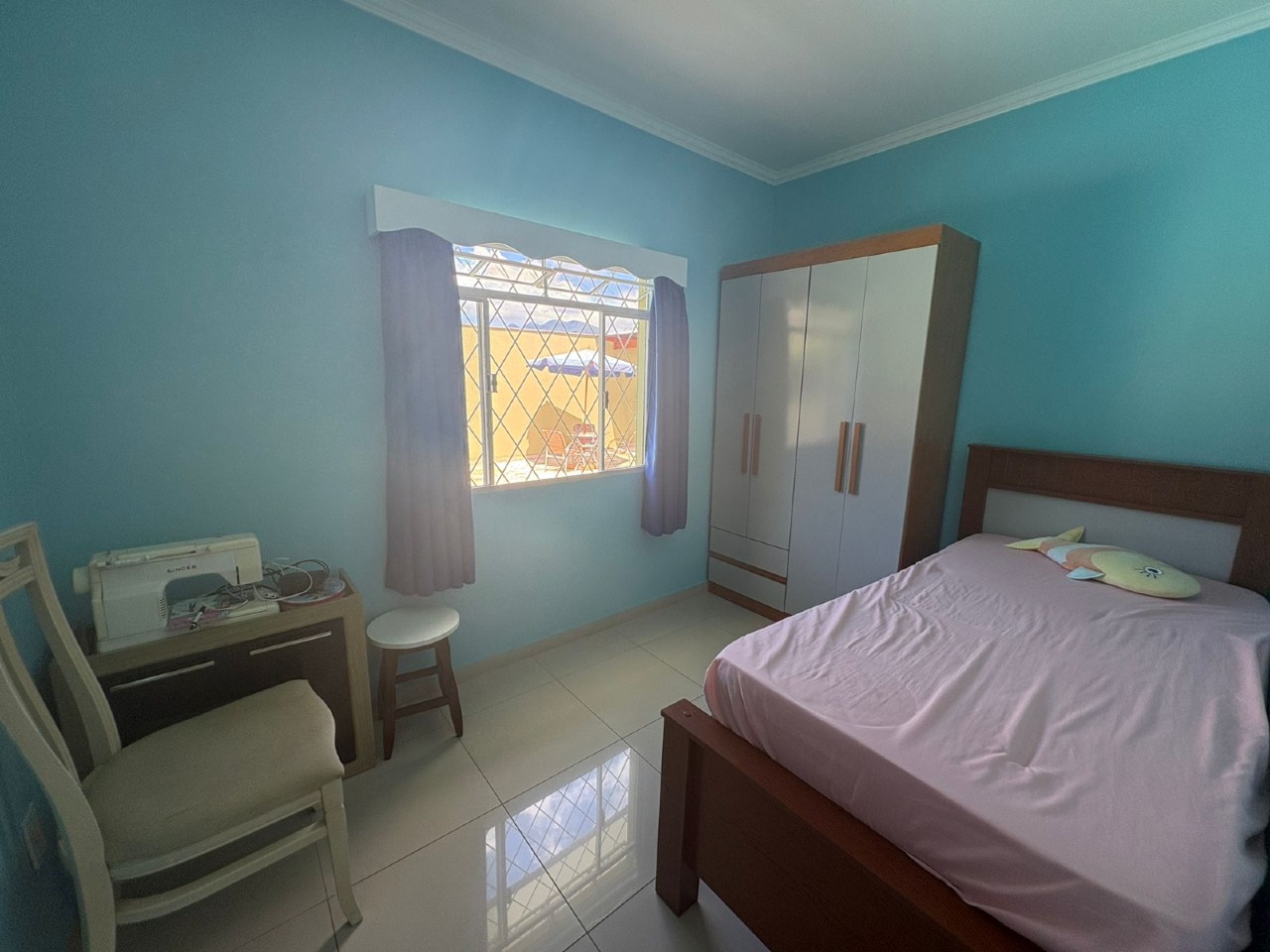 Casa à venda no Chico de Paulo: 