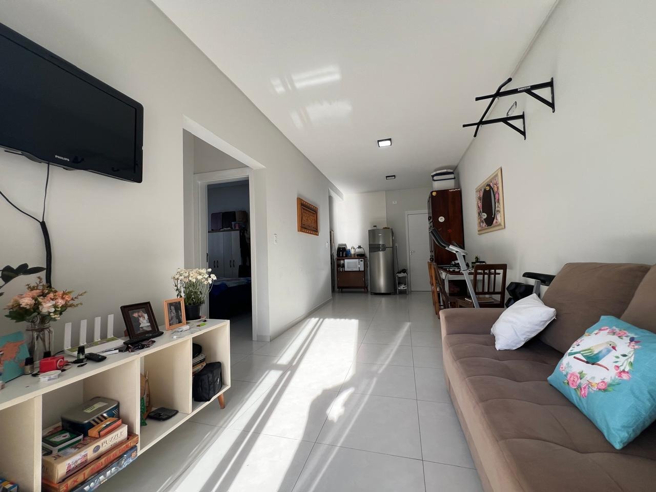 Apartamento à venda no Vieira: 