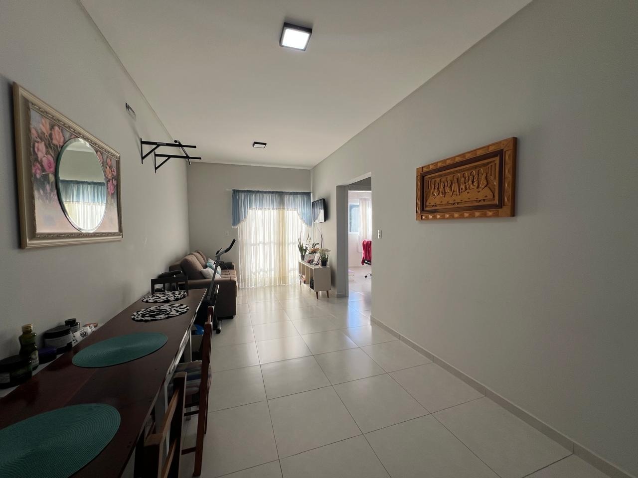 Apartamento à venda no Vieira: 